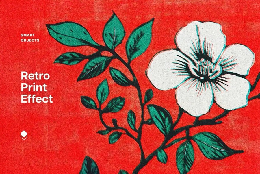 复古燥点老式打印效果ps照片特效滤镜样机 Old Printer Design Effect 插件预设 第1张-素材湾丨精选海外优质设计素材资源 复古燥点老式打印效果ps照片特效滤镜样机 Old Printer Design Effect 插件预设 sucaiwan.com