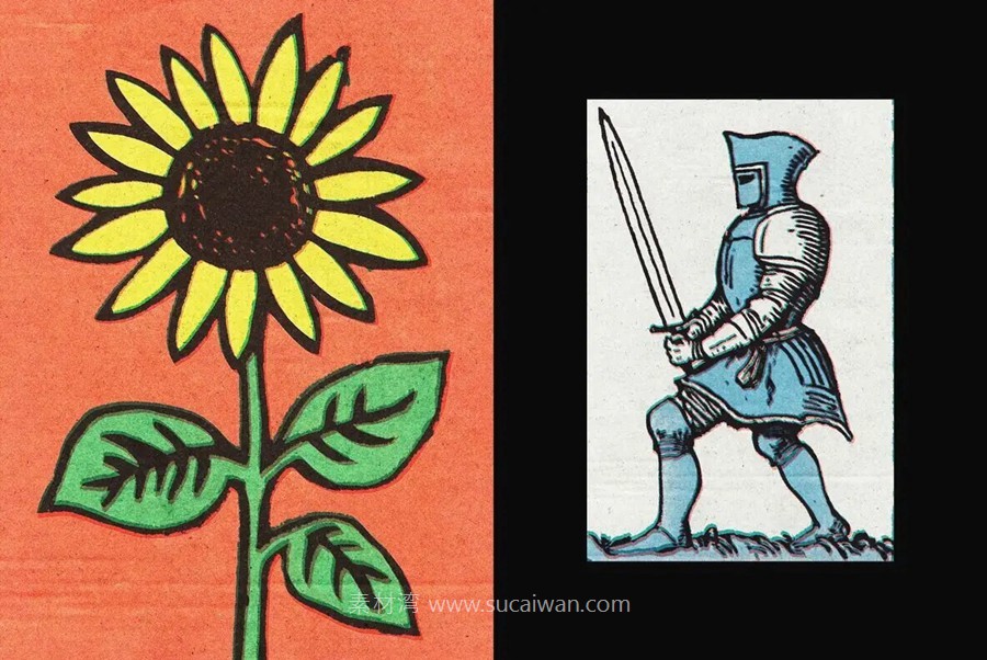 复古燥点老式打印效果ps照片特效滤镜样机 Old Printer Design Effect 插件预设 第3张-素材湾丨精选海外优质设计素材资源 复古燥点老式打印效果ps照片特效滤镜样机 Old Printer Design Effect 插件预设 sucaiwan.com