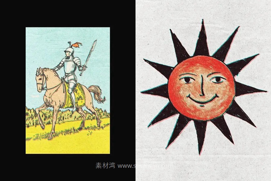 复古燥点老式打印效果ps照片特效滤镜样机 Old Printer Design Effect 插件预设 第7张-素材湾丨精选海外优质设计素材资源 复古燥点老式打印效果ps照片特效滤镜样机 Old Printer Design Effect 插件预设 sucaiwan.com