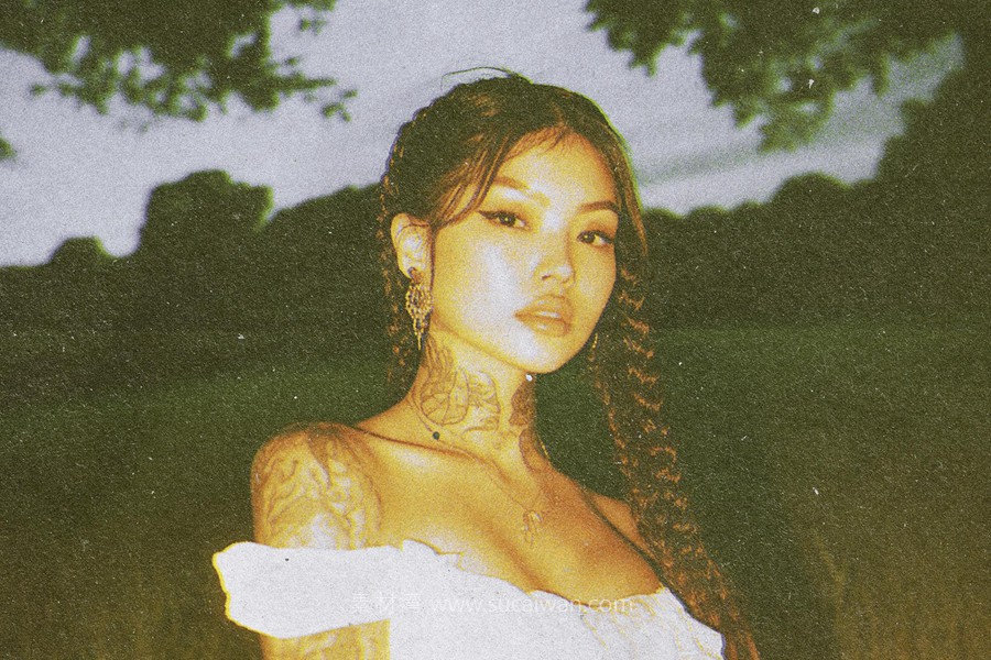 潮流粗糙墨水褪色纸质颗粒纹理海报设计PSD特效样机素材 Retro Paper Photo Effect , 第3张-素材湾丨精选海外优质设计素材资源 潮流粗糙墨水褪色纸质颗粒纹理海报设计PSD特效样机素材 Retro Paper Photo Effect , sucaiwan.com