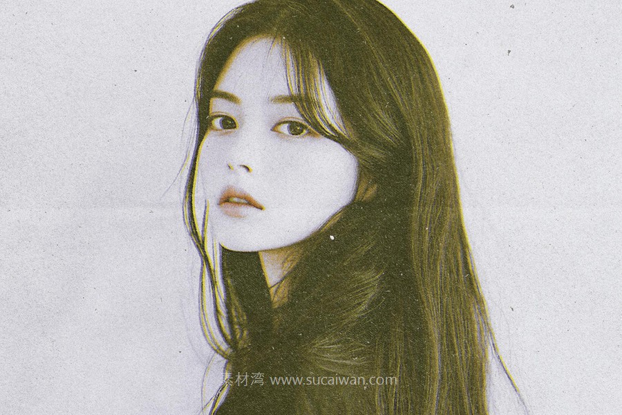 潮流粗糙墨水褪色纸质颗粒纹理海报设计PSD特效样机素材 Retro Paper Photo Effect , 第5张-素材湾丨精选海外优质设计素材资源 潮流粗糙墨水褪色纸质颗粒纹理海报设计PSD特效样机素材 Retro Paper Photo Effect , sucaiwan.com