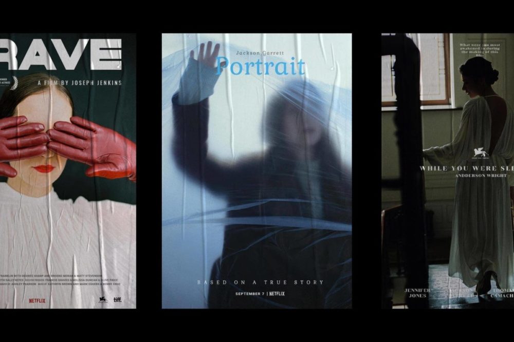 15款专业电影电视剧竖版海报图文排版设计psd源文件模板素材Movie Poster Templates 图片素材 sucaiwan.com