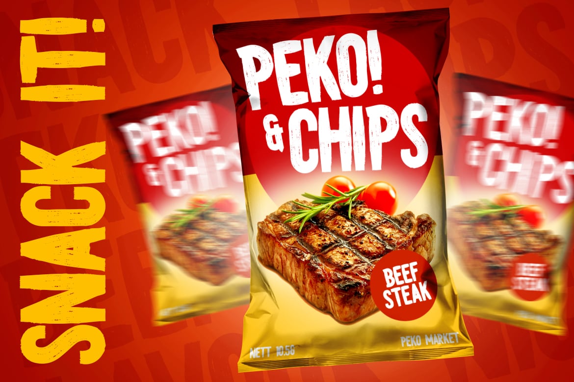 时尚品牌海报包装徽标设计无衬线英文字体安装包 Snack Brush – Bold Display Typeface 设计素材 第2张-素材湾丨精选海外优质设计素材资源 时尚品牌海报包装徽标设计无衬线英文字体安装包 Snack Brush – Bold Display Typeface 设计素材 sucaiwan.com