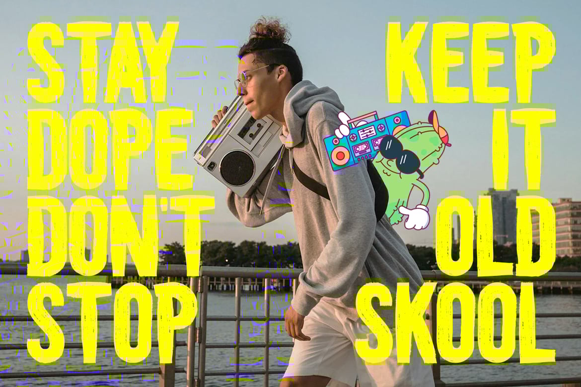 时尚品牌海报包装徽标设计无衬线英文字体安装包 Snack Brush – Bold Display Typeface 设计素材 第10张-素材湾丨精选海外优质设计素材资源 时尚品牌海报包装徽标设计无衬线英文字体安装包 Snack Brush – Bold Display Typeface 设计素材 sucaiwan.com