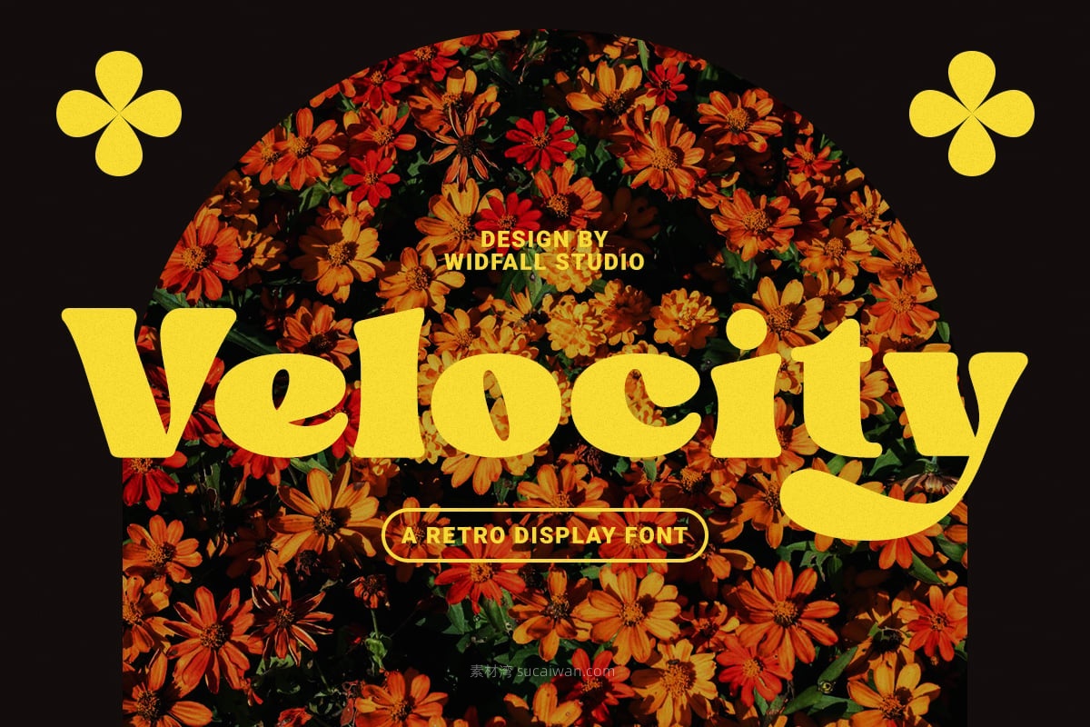 现代复古品牌海报徽标设计装饰英文字体安装包 Velocity – Dynamic Retro Display Font 样机素材 第4张-素材湾丨精选海外优质设计素材资源 现代复古品牌海报徽标设计装饰英文字体安装包 Velocity – Dynamic Retro Display Font 样机素材 sucaiwan.com