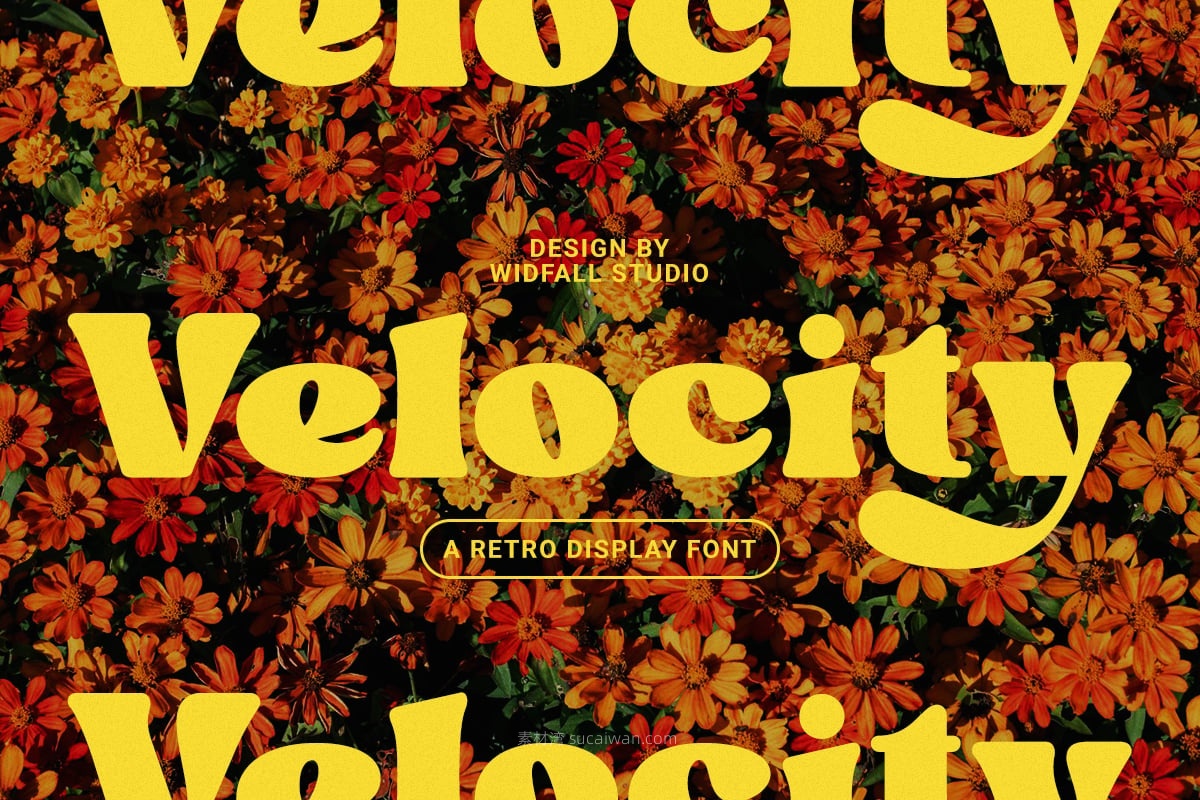 现代复古品牌海报徽标设计装饰英文字体安装包 Velocity – Dynamic Retro Display Font 样机素材 第10张-素材湾丨精选海外优质设计素材资源 现代复古品牌海报徽标设计装饰英文字体安装包 Velocity – Dynamic Retro Display Font 样机素材 sucaiwan.com