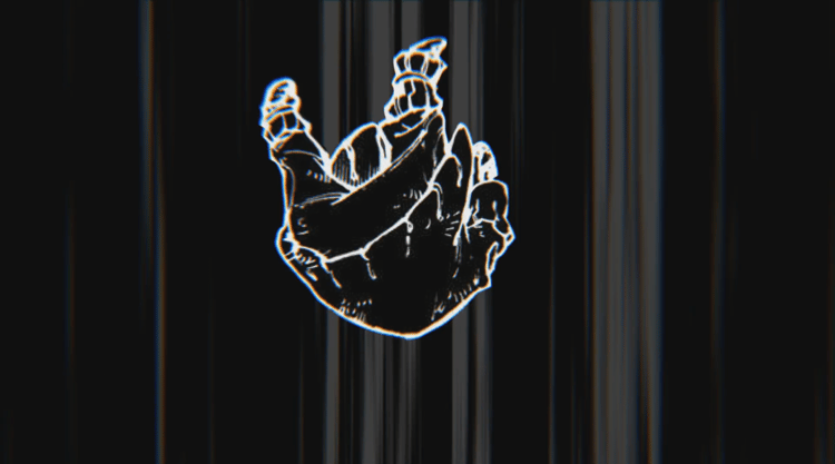 日系古风黑白漫画动漫剪辑AE工程文件模板叠加层视频音效素材包Kl1ne2 – Manga – Gachiakuta 影视音频 sucaiwan.com