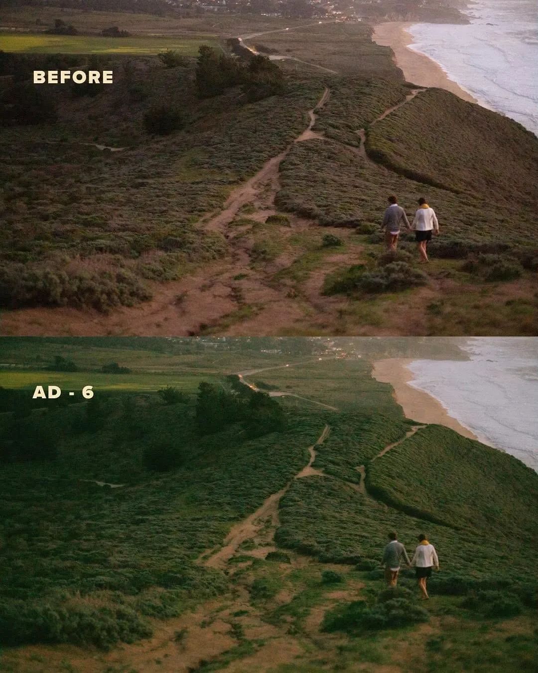 经典电影美学一次性相机外观模拟感Lightroom调色预设 G-Presets - Analog Days , 第11张-素材湾丨精选海外优质设计素材资源 经典电影美学一次性相机外观模拟感Lightroom调色预设 G-Presets - Analog Days , sucaiwan.com