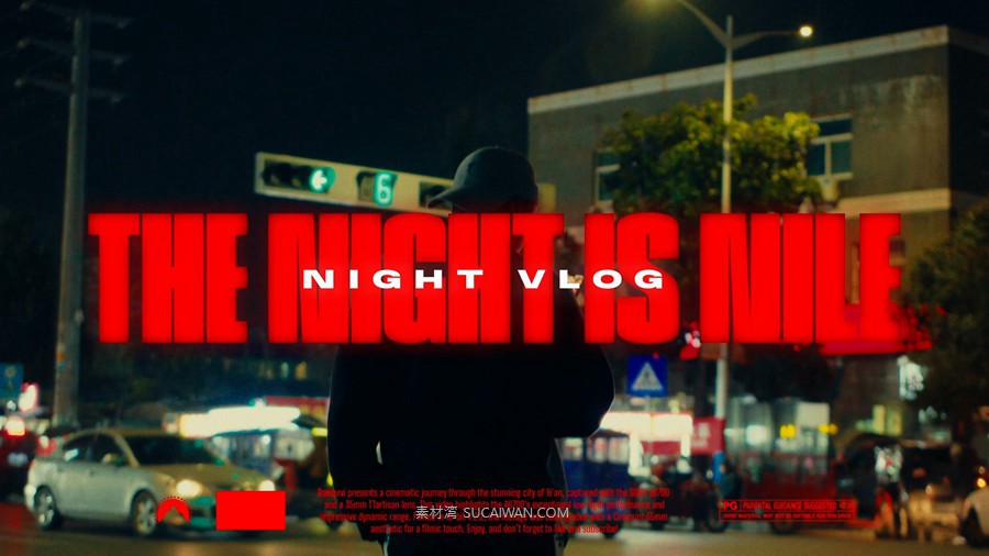 复古胶片模拟夜景氛围黑暗色调达芬奇调色节点 CINEPRINT POWERGRADE , 第2张-素材湾丨精选海外优质设计素材资源 复古胶片模拟夜景氛围黑暗色调达芬奇调色节点 CINEPRINT POWERGRADE , sucaiwan.com