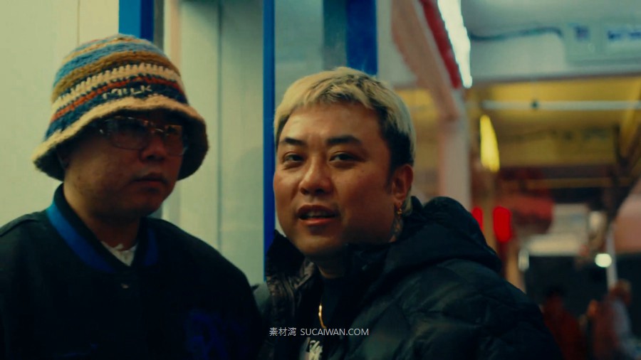 复古胶片模拟夜景氛围黑暗色调达芬奇调色节点 CINEPRINT POWERGRADE , 第3张-素材湾丨精选海外优质设计素材资源 复古胶片模拟夜景氛围黑暗色调达芬奇调色节点 CINEPRINT POWERGRADE , sucaiwan.com