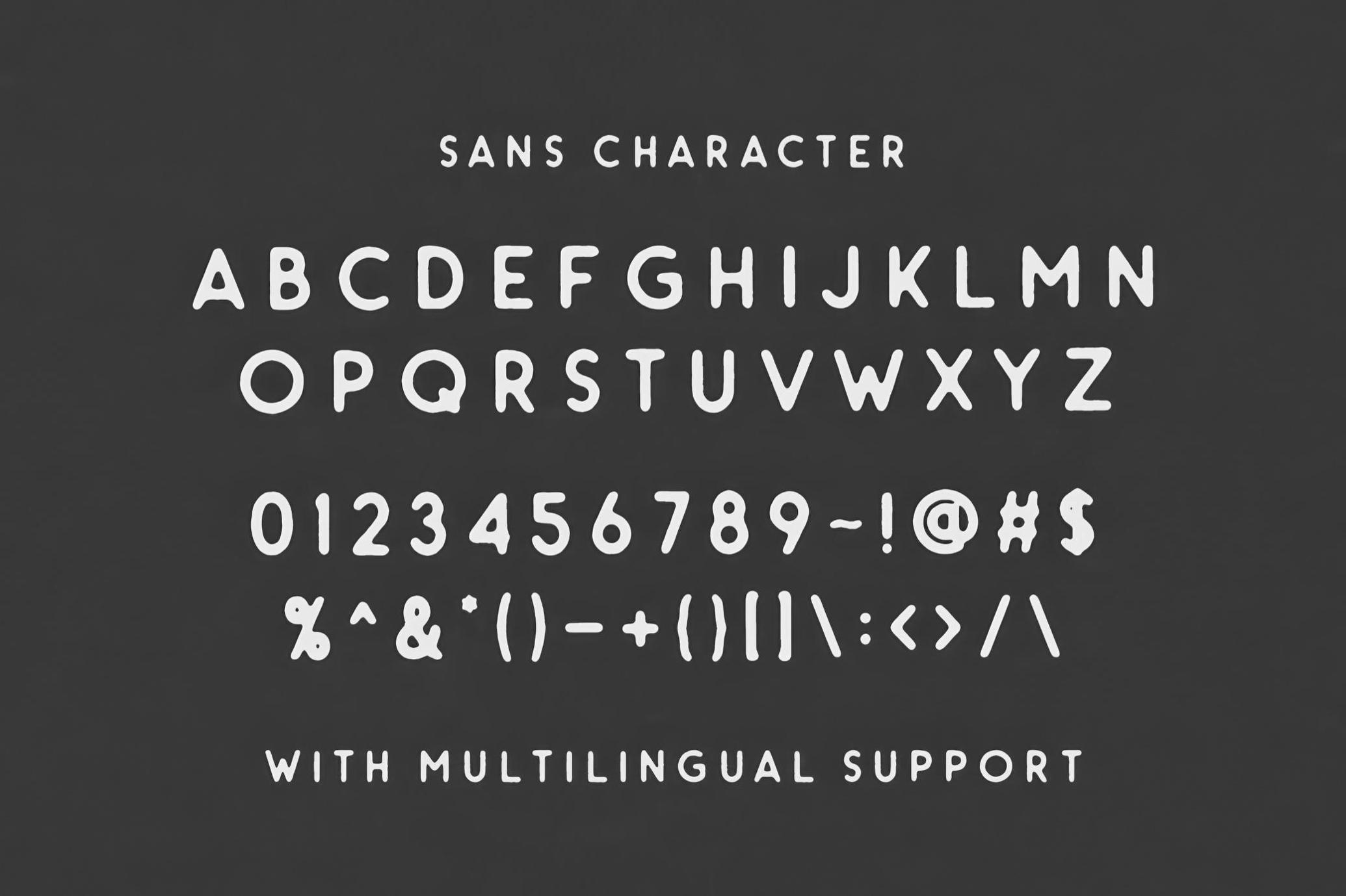 优雅品牌包装徽标设计衬线英文字体安装包 Tropica Gardens — Font Trio 设计素材 第10张-素材湾丨精选海外优质设计素材资源 优雅品牌包装徽标设计衬线英文字体安装包 Tropica Gardens — Font Trio 设计素材 sucaiwan.com