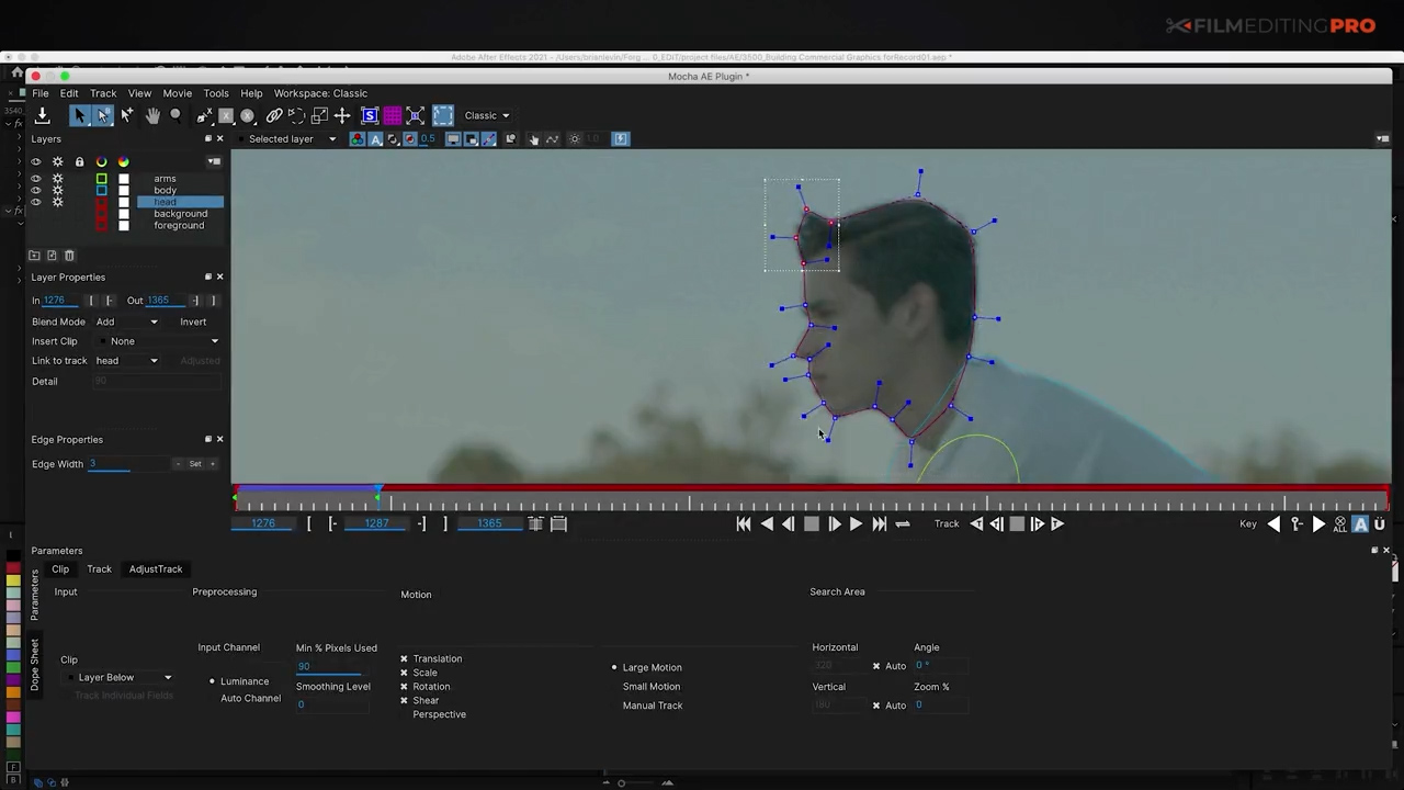 大师课程:FilmEditingPro 视觉特效和图形艺术完整套装大师课程 The Art of VFX & Graphics for Editors Complete Bundle , 第5张-素材湾丨精选海外优质设计素材资源 大师课程:FilmEditingPro 视觉特效和图形艺术完整套装大师课程 The Art of VFX & Graphics for Editors Complete Bundle , sucaiwan.com