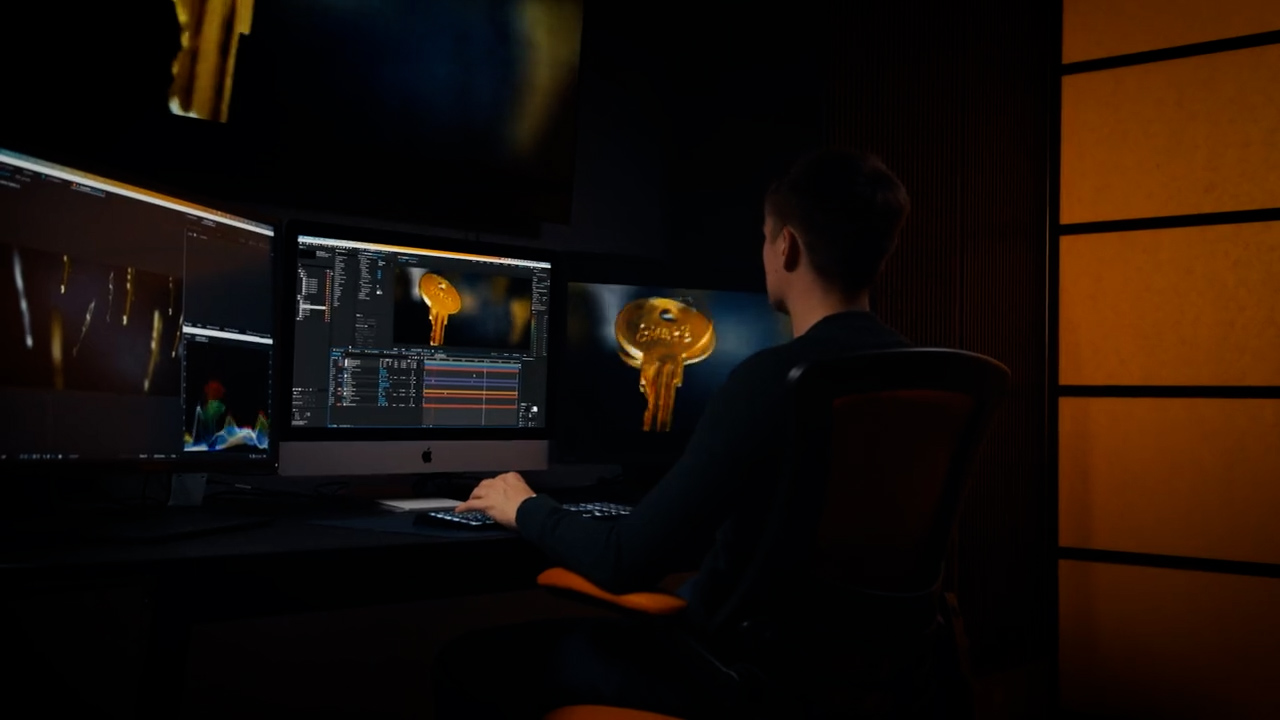 大师课程:FilmEditingPro 视觉特效和图形艺术完整套装大师课程 The Art of VFX & Graphics for Editors Complete Bundle , 第6张-素材湾丨精选海外优质设计素材资源 大师课程:FilmEditingPro 视觉特效和图形艺术完整套装大师课程 The Art of VFX & Graphics for Editors Complete Bundle , sucaiwan.com