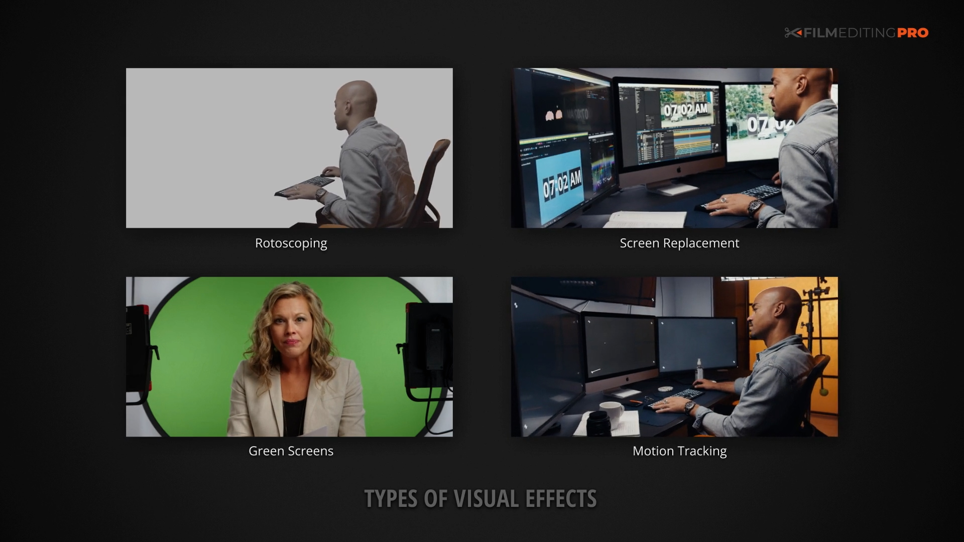 大师课程:FilmEditingPro 视觉特效和图形艺术完整套装大师课程 The Art of VFX & Graphics for Editors Complete Bundle , 第7张-素材湾丨精选海外优质设计素材资源 大师课程:FilmEditingPro 视觉特效和图形艺术完整套装大师课程 The Art of VFX & Graphics for Editors Complete Bundle , sucaiwan.com
