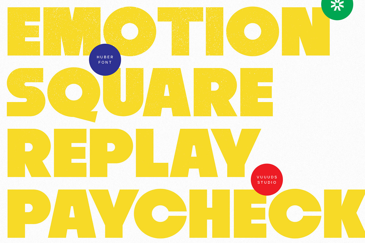 英文字体:重型粗体极简logo画册海报标题排版无衬线字体包 Huber vuuuds , 第2张-素材湾丨精选海外优质设计素材资源 英文字体:重型粗体极简logo画册海报标题排版无衬线字体包 Huber vuuuds , sucaiwan.com