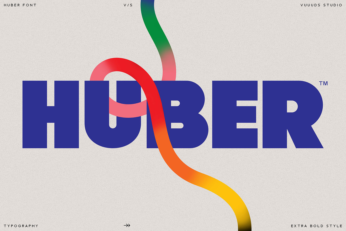 英文字体:重型粗体极简logo画册海报标题排版无衬线字体包 Huber vuuuds , 第5张-素材湾丨精选海外优质设计素材资源 英文字体:重型粗体极简logo画册海报标题排版无衬线字体包 Huber vuuuds , sucaiwan.com