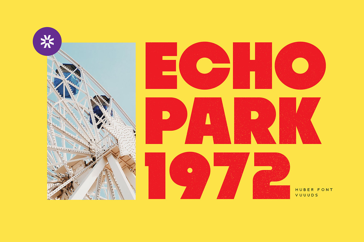 英文字体:重型粗体极简logo画册海报标题排版无衬线字体包 Huber vuuuds , 第9张-素材湾丨精选海外优质设计素材资源 英文字体:重型粗体极简logo画册海报标题排版无衬线字体包 Huber vuuuds , sucaiwan.com