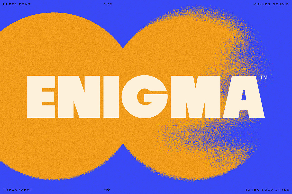 英文字体:重型粗体极简logo画册海报标题排版无衬线字体包 Huber vuuuds , 第12张-素材湾丨精选海外优质设计素材资源 英文字体:重型粗体极简logo画册海报标题排版无衬线字体包 Huber vuuuds , sucaiwan.com