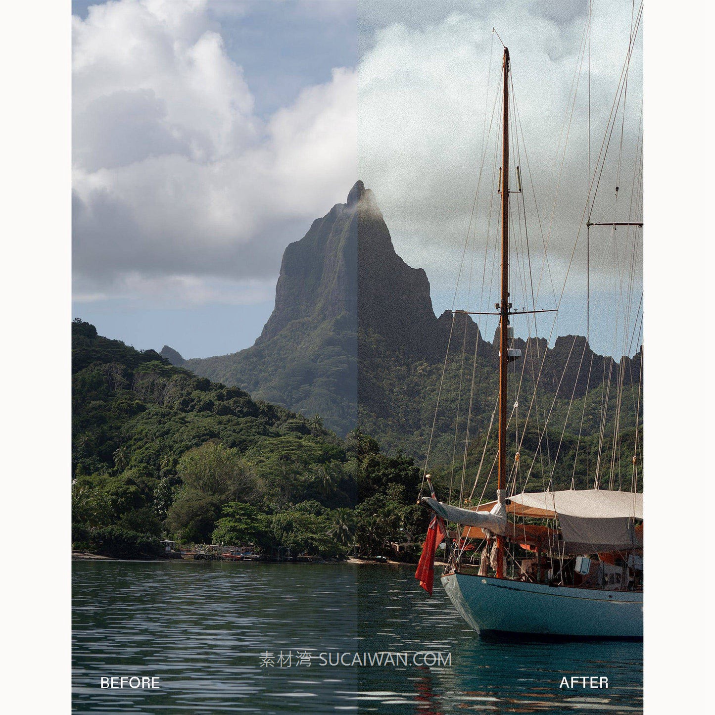 永恒复古柔和胶片颗粒锐化旅拍Vlog视频调色滤镜LUT预设envijon – Modern Classic Mobile Photo Filters 插件预设 第5张-素材湾丨精选海外优质设计素材资源 永恒复古柔和胶片颗粒锐化旅拍Vlog视频调色滤镜LUT预设envijon – Modern Classic Mobile Photo Filters 插件预设 sucaiwan.com