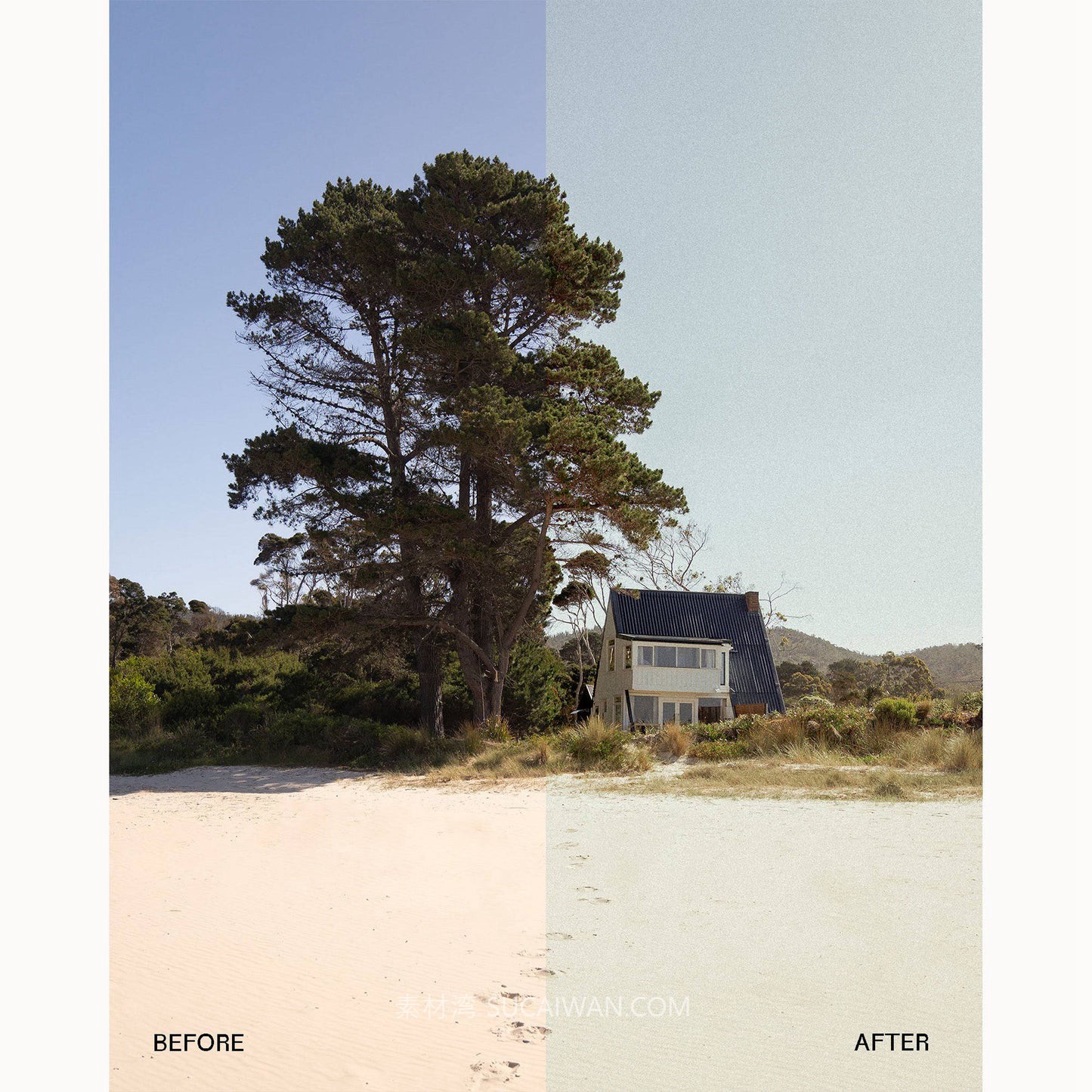 永恒复古柔和胶片颗粒锐化旅拍Vlog视频调色滤镜LUT预设envijon – Modern Classic Mobile Photo Filters 插件预设 第7张-素材湾丨精选海外优质设计素材资源 永恒复古柔和胶片颗粒锐化旅拍Vlog视频调色滤镜LUT预设envijon – Modern Classic Mobile Photo Filters 插件预设 sucaiwan.com