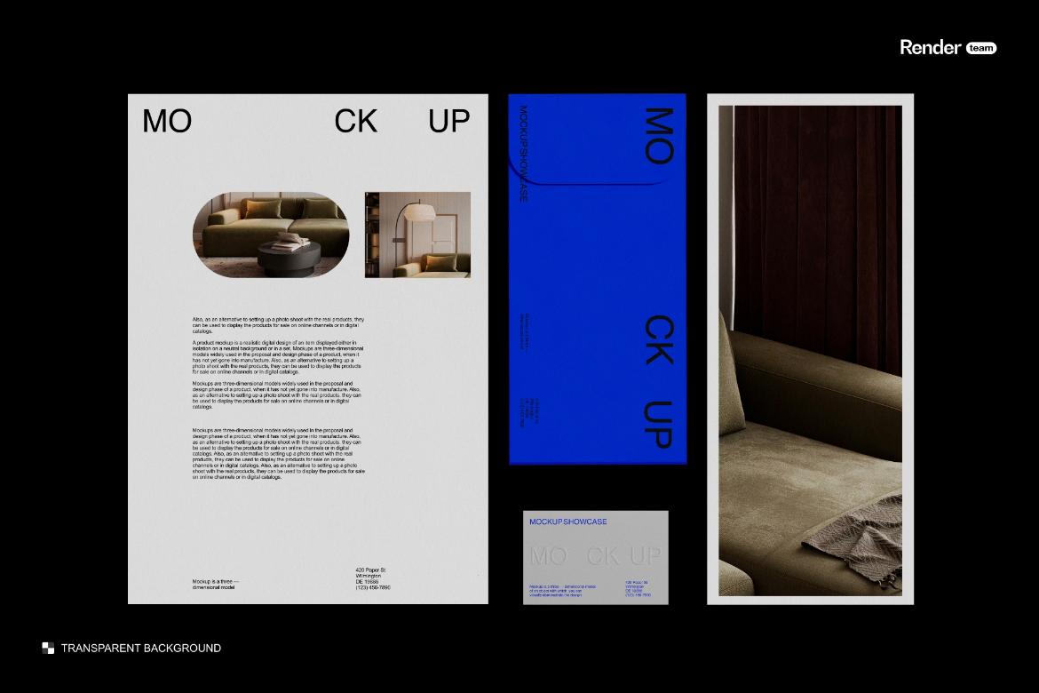 6款高级信封信纸贺卡卡片手提袋信纸名片vi设计展示贴图psd样机模板素材Brand Identity Mockup Set 样机素材 第3张-素材湾丨精选海外优质设计素材资源 6款高级信封信纸贺卡卡片手提袋信纸名片vi设计展示贴图psd样机模板素材Brand Identity Mockup Set 样机素材 sucaiwan.com