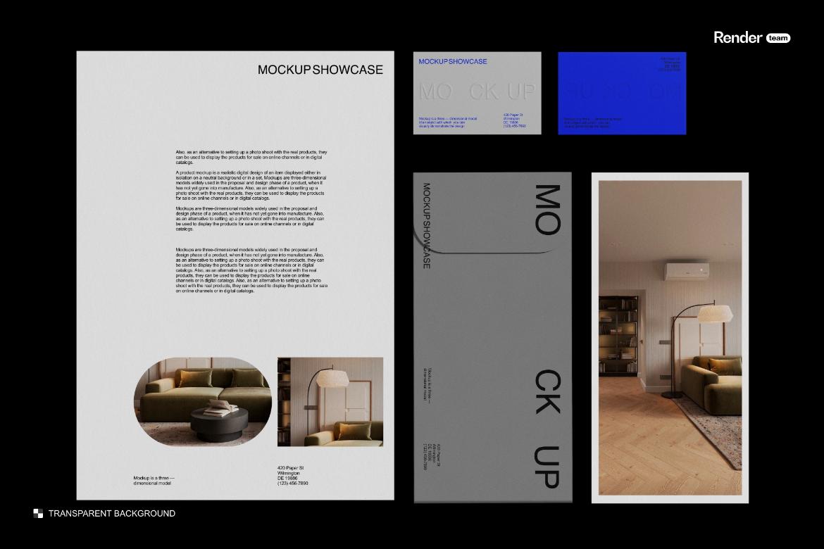6款高级信封信纸贺卡卡片手提袋信纸名片vi设计展示贴图psd样机模板素材Brand Identity Mockup Set 样机素材 第7张-素材湾丨精选海外优质设计素材资源 6款高级信封信纸贺卡卡片手提袋信纸名片vi设计展示贴图psd样机模板素材Brand Identity Mockup Set 样机素材 sucaiwan.com