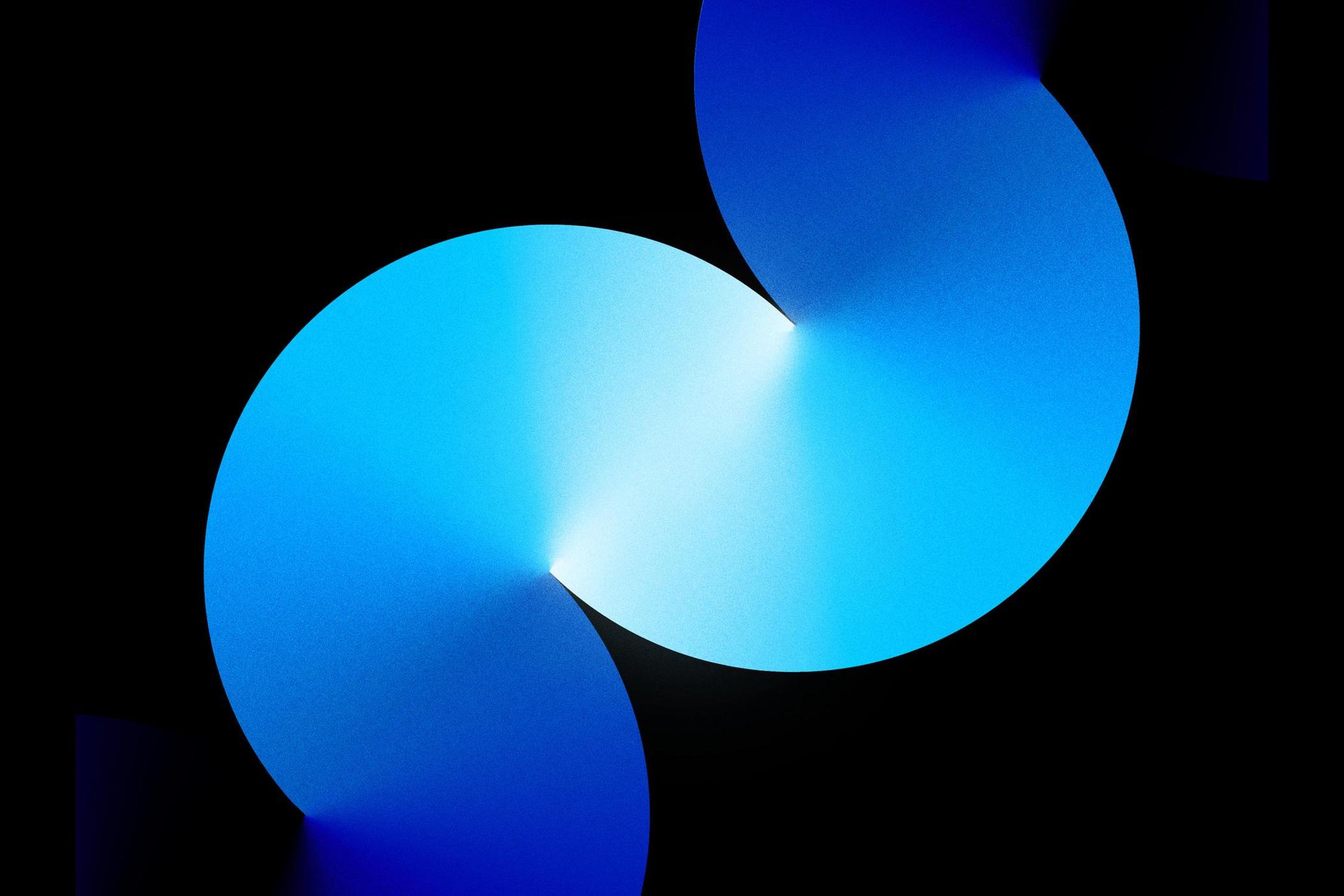 45个大胆未来美学科幻混合渐变模拟燥点颗粒抽象艺术背景图片设计素材 Gradient Custom Blend 图片素材 sucaiwan.com