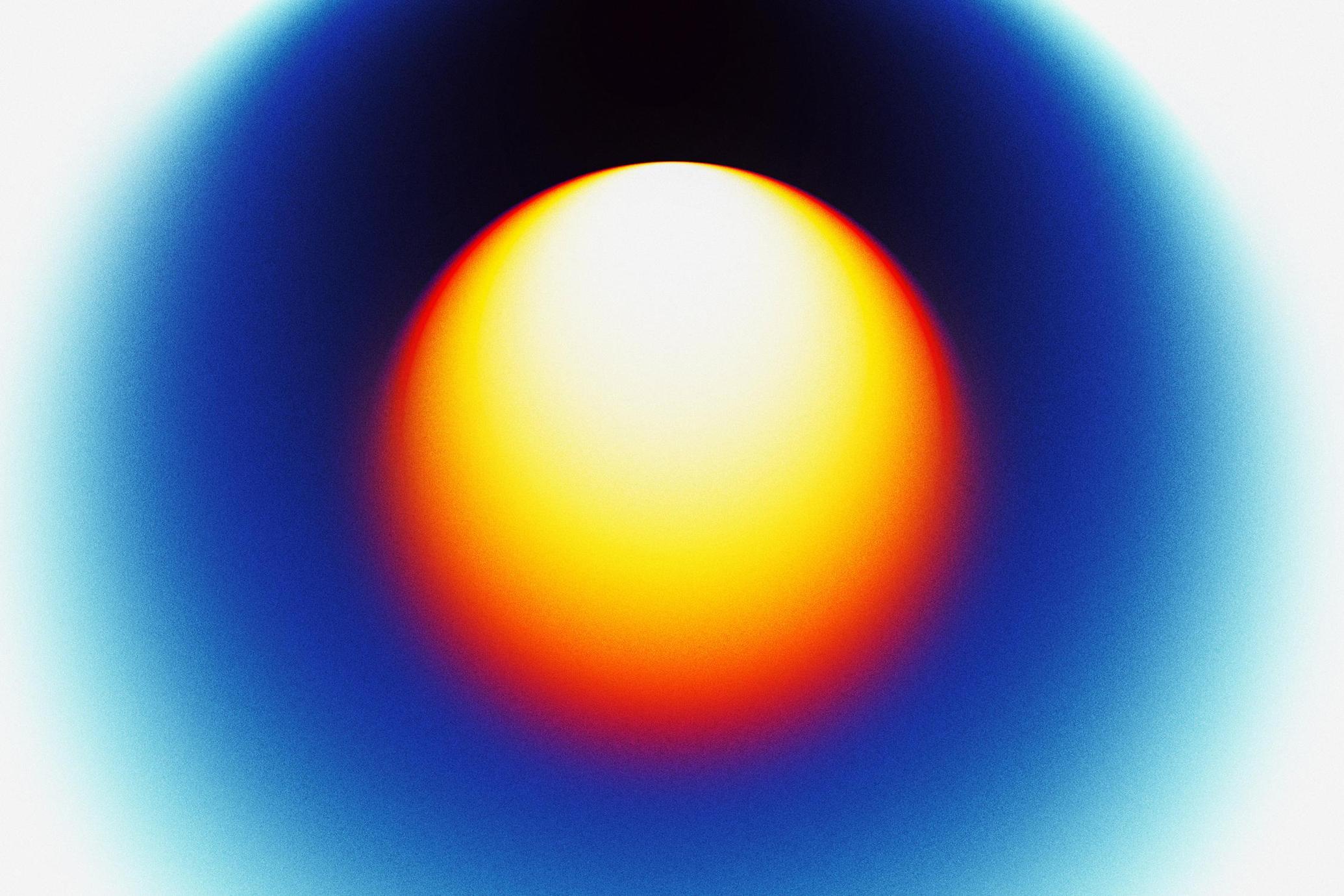 45个大胆未来美学科幻混合渐变模拟燥点颗粒抽象艺术背景图片设计素材 Gradient Custom Blend 图片素材 sucaiwan.com