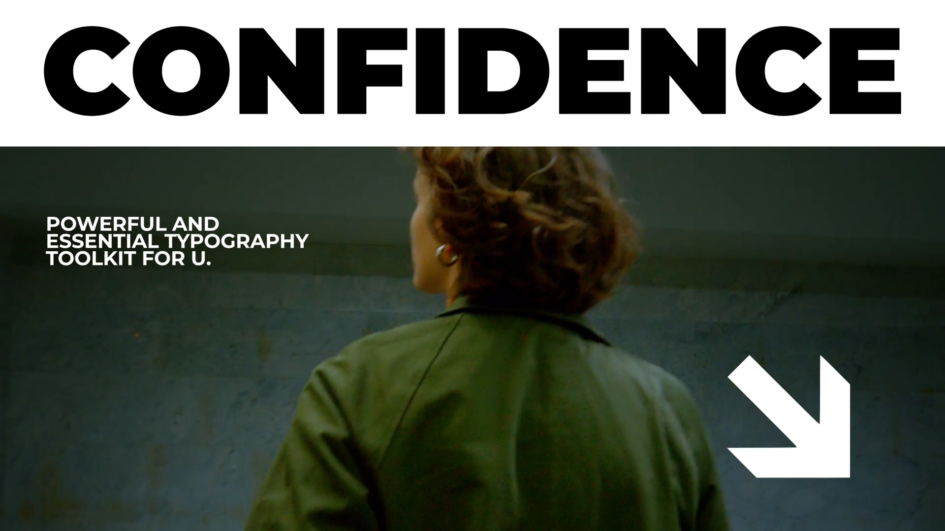 10个4K简约时尚文本标题排版快闪过渡视频动画AE模板 Animated Typography , sucaiwan.com