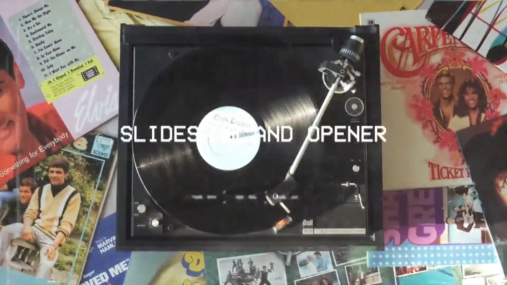 FCPX插件：9个复古VHS录像机故障动画过渡FCPX插件 Transitions Pack VHS , sucaiwan.com