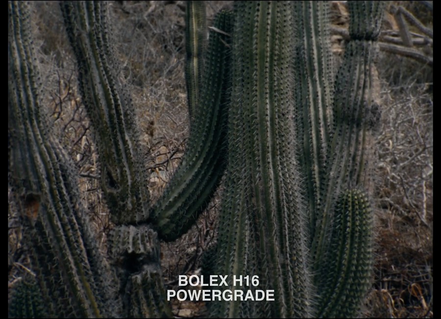 Bolex H16 Powergrade - 16mm film look 独特复古真实胶片扫描16MM胶片模拟电影感风格化、商业短片长片、风光、人像、旅拍、纪录片、达芬奇节点调色预设 , sucaiwan.com