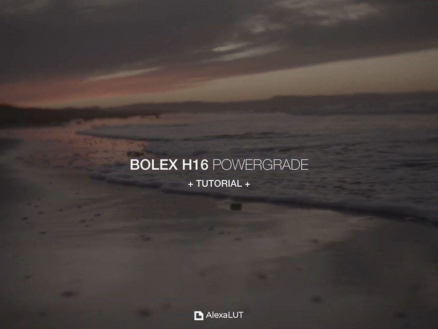 Bolex H16 Powergrade - 16mm film look 独特复古真实胶片扫描16MM胶片模拟电影感风格化、商业短片长片、风光、人像、旅拍、纪录片、达芬奇节点调色预设 , sucaiwan.com