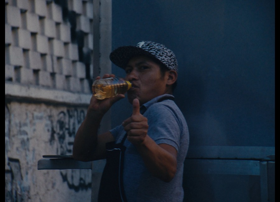 Bolex H16 Powergrade - 16mm film look 独特复古真实胶片扫描16MM胶片模拟电影感风格化、商业短片长片、风光、人像、旅拍、纪录片、达芬奇节点调色预设 , sucaiwan.com