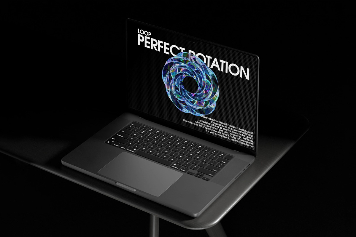 12款科幻全息镭射透明玻璃水晶3d潮流几何mov动态图形/png免抠图套装Super Duper 3d models & animation 图片素材 sucaiwan.com