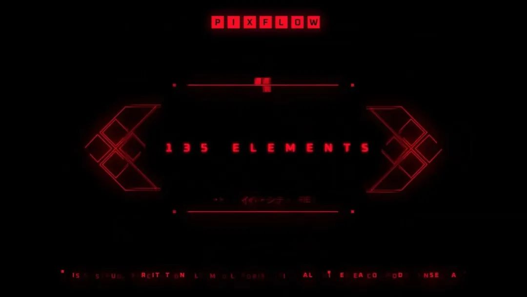 135个赛博朋克科幻未来科技HUD全息图表元素形状AE模板/MP4视频叠加素材 Pixflow - REDUX Sci-Fi HUD Templates 影视音频 第2张-素材湾丨精选海外优质设计素材资源 135个赛博朋克科幻未来科技HUD全息图表元素形状AE模板/MP4视频叠加素材 Pixflow - REDUX Sci-Fi HUD Templates 影视音频 sucaiwan.com
