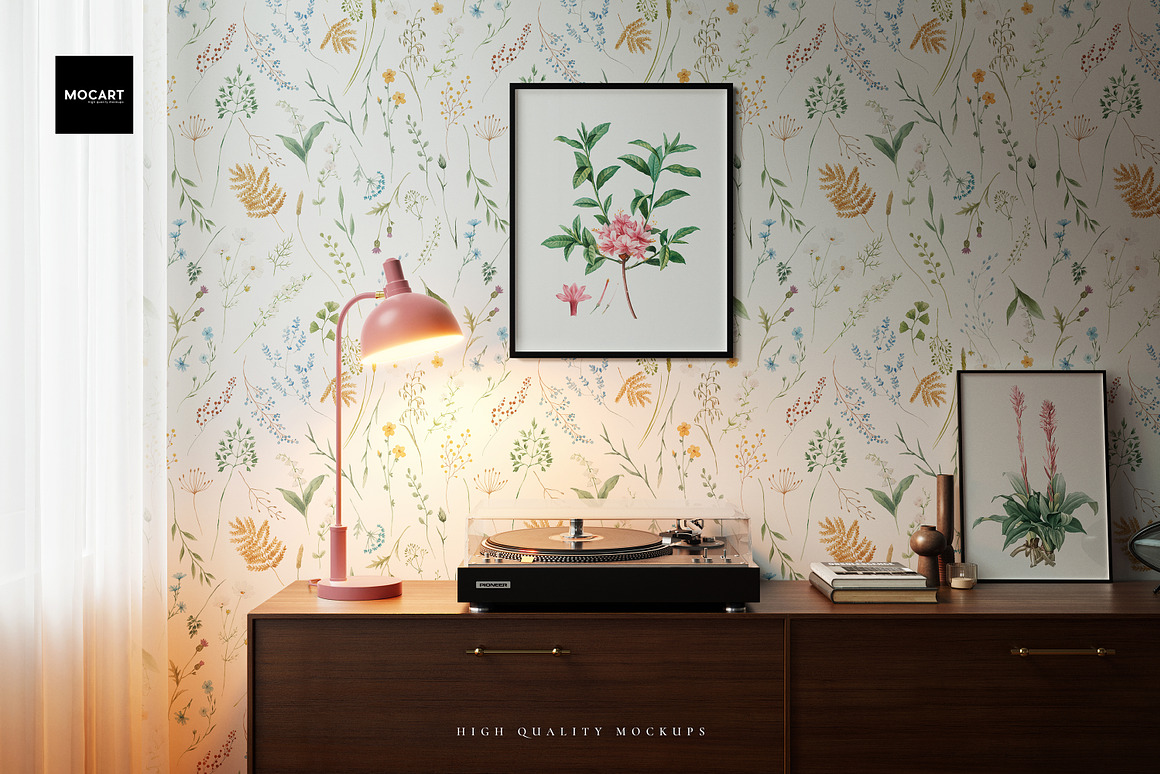 逼真客厅室内墙壁墙纸设计展示效果图psd源文件样机模板素材Living Room Wallpaper Mockup v5 样机素材 第6张-素材湾丨精选海外优质设计素材资源 逼真客厅室内墙壁墙纸设计展示效果图psd源文件样机模板素材Living Room Wallpaper Mockup v5 样机素材 sucaiwan.com