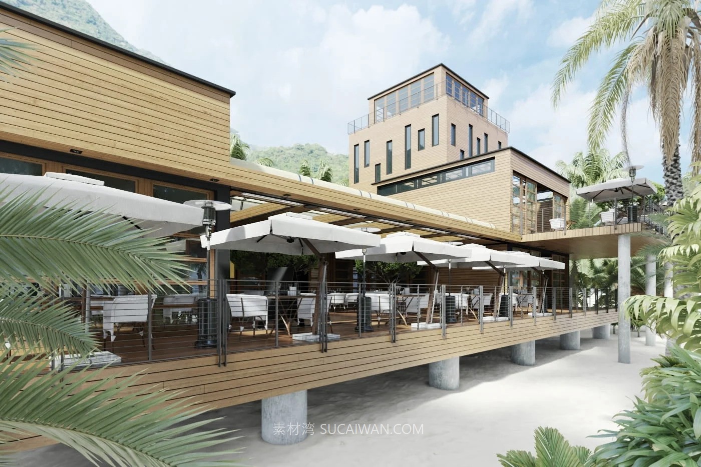 3ds Max 10款餐厅饭店酒店咖啡馆室内场景3D模型Evermotion – Archinterior Vol.52 样机素材 第11张-素材湾丨精选海外优质设计素材资源 3ds Max 10款餐厅饭店酒店咖啡馆室内场景3D模型Evermotion – Archinterior Vol.52 样机素材 sucaiwan.com