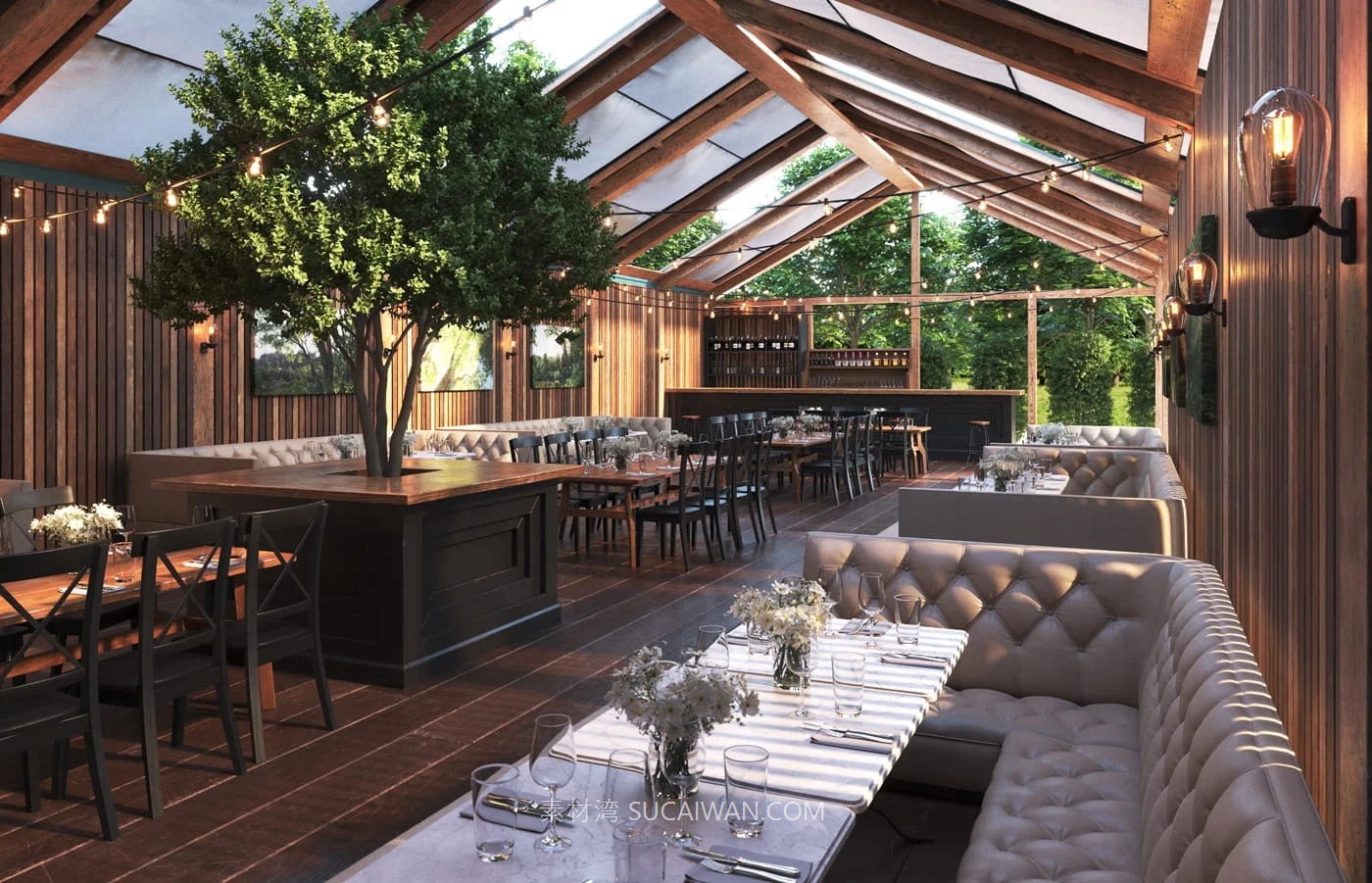 3ds Max 10款餐厅饭店酒店咖啡馆室内场景3D模型Evermotion – Archinterior Vol.52 样机素材 第16张-素材湾丨精选海外优质设计素材资源 3ds Max 10款餐厅饭店酒店咖啡馆室内场景3D模型Evermotion – Archinterior Vol.52 样机素材 sucaiwan.com