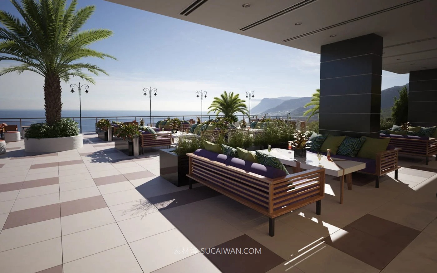 3ds Max 10款餐厅饭店酒店咖啡馆室内场景3D模型Evermotion – Archinterior Vol.52 样机素材 第15张-素材湾丨精选海外优质设计素材资源 3ds Max 10款餐厅饭店酒店咖啡馆室内场景3D模型Evermotion – Archinterior Vol.52 样机素材 sucaiwan.com