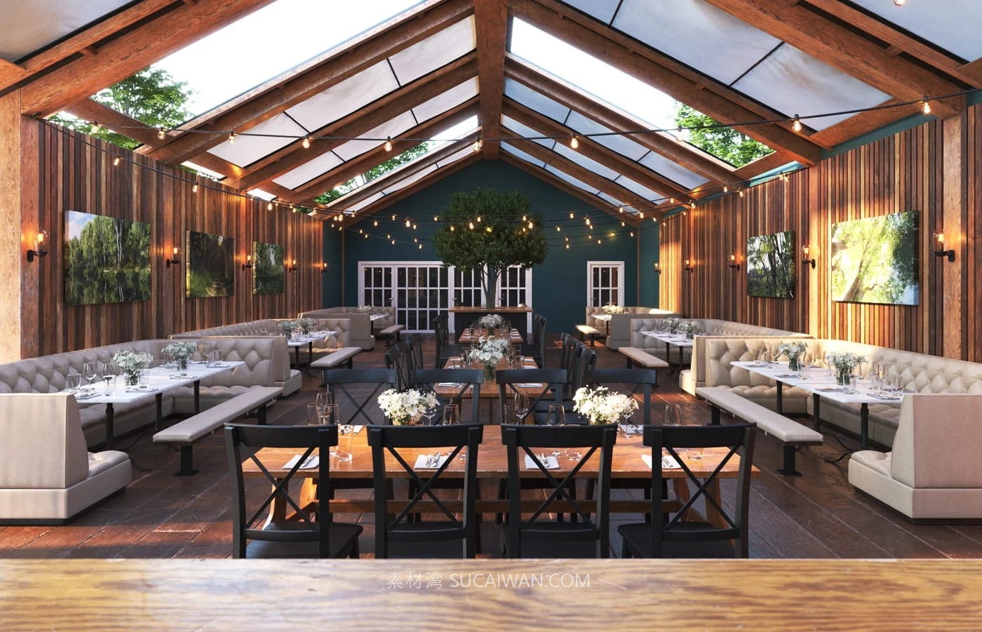 3ds Max 10款餐厅饭店酒店咖啡馆室内场景3D模型Evermotion – Archinterior Vol.52 样机素材 第17张-素材湾丨精选海外优质设计素材资源 3ds Max 10款餐厅饭店酒店咖啡馆室内场景3D模型Evermotion – Archinterior Vol.52 样机素材 sucaiwan.com