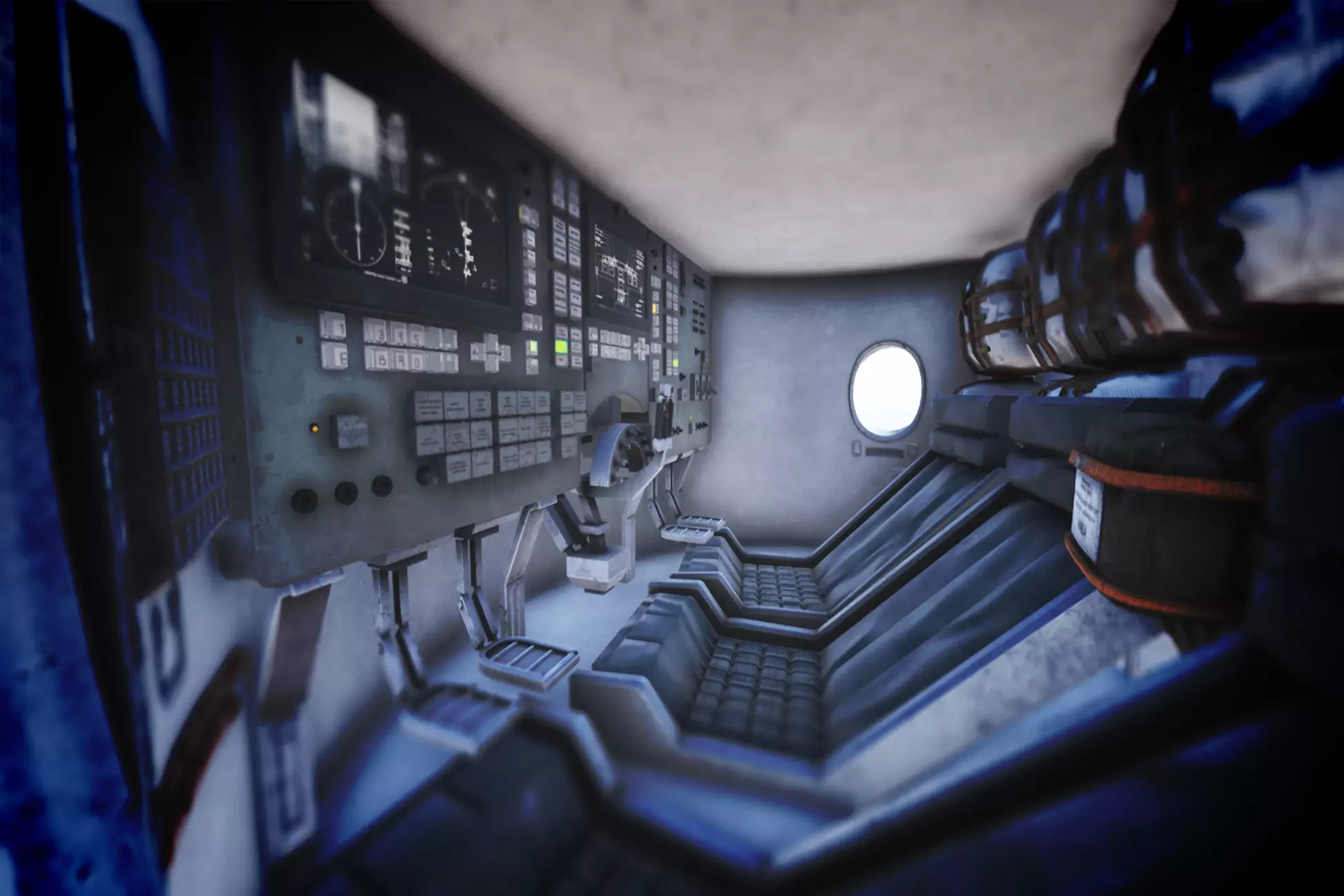 UE5卫星火箭发射空间站场景3D模型设计素材Rocket Launch Pad & Interior Modular Environment 样机素材 第6张-素材湾丨精选海外优质设计素材资源 UE5卫星火箭发射空间站场景3D模型设计素材Rocket Launch Pad & Interior Modular Environment 样机素材 sucaiwan.com