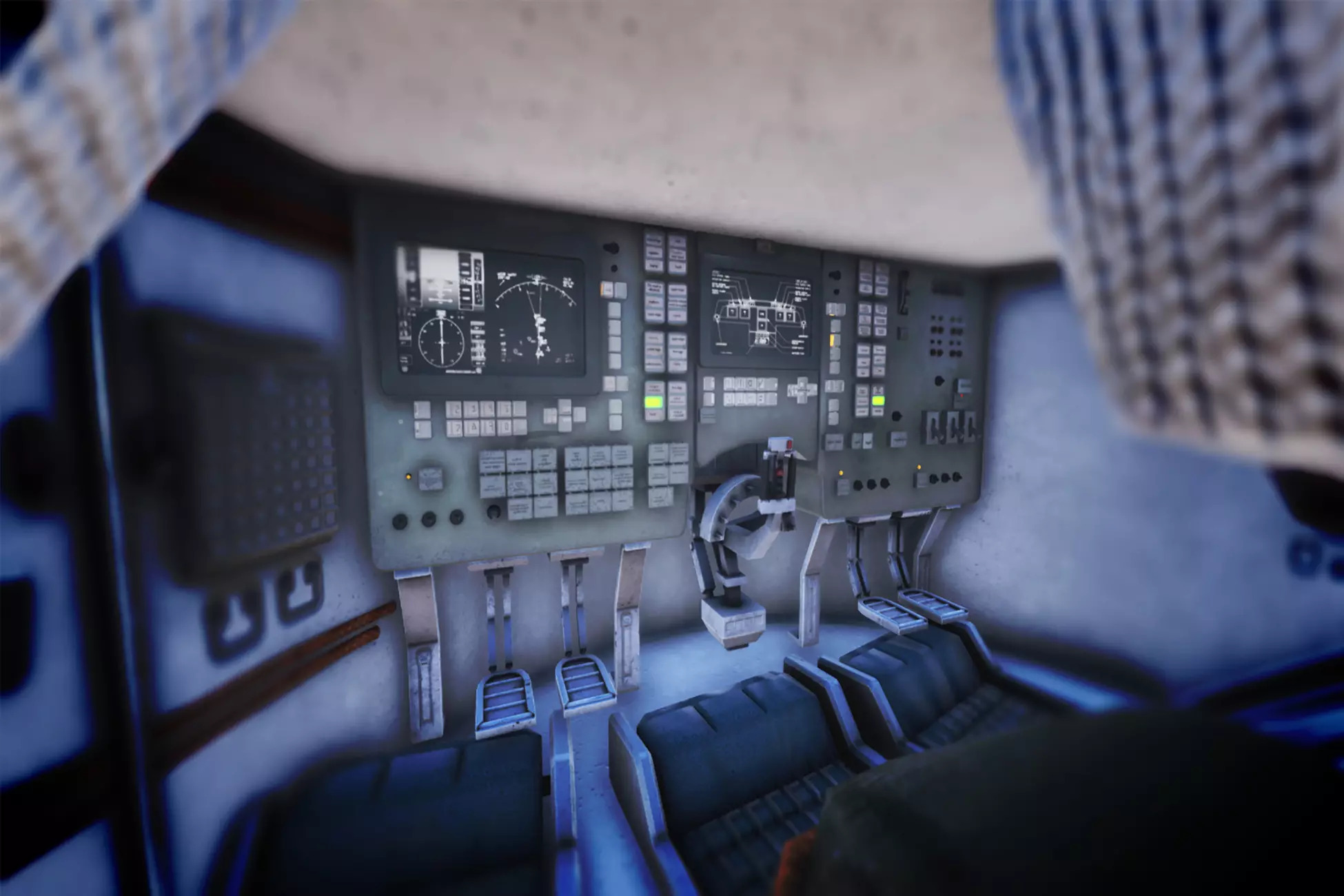 UE5卫星火箭发射空间站场景3D模型设计素材Rocket Launch Pad & Interior Modular Environment 样机素材 第17张-素材湾丨精选海外优质设计素材资源 UE5卫星火箭发射空间站场景3D模型设计素材Rocket Launch Pad & Interior Modular Environment 样机素材 sucaiwan.com