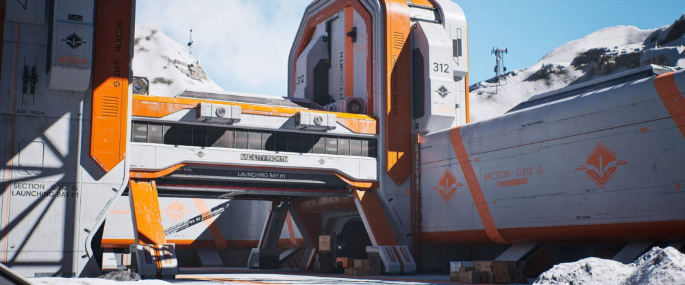 UE5+MAX+SP+八猴科幻游戏电影场景建模材质灯光渲染全面教程 中文字幕 FlippedNormals – Creating Sci-Fi Environments for Games , 第1张-素材湾丨精选海外优质设计素材资源 UE5+MAX+SP+八猴科幻游戏电影场景建模材质灯光渲染全面教程 中文字幕 FlippedNormals – Creating Sci-Fi Environments for Games , sucaiwan.com