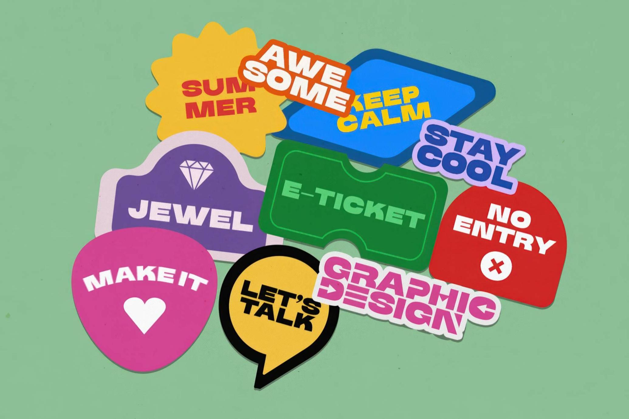 时尚俏皮海报服装徽标设计无衬线英文字体安装包 Mega Drone — Black Display Font 设计素材 第5张-素材湾丨精选海外优质设计素材资源 时尚俏皮海报服装徽标设计无衬线英文字体安装包 Mega Drone — Black Display Font 设计素材 sucaiwan.com