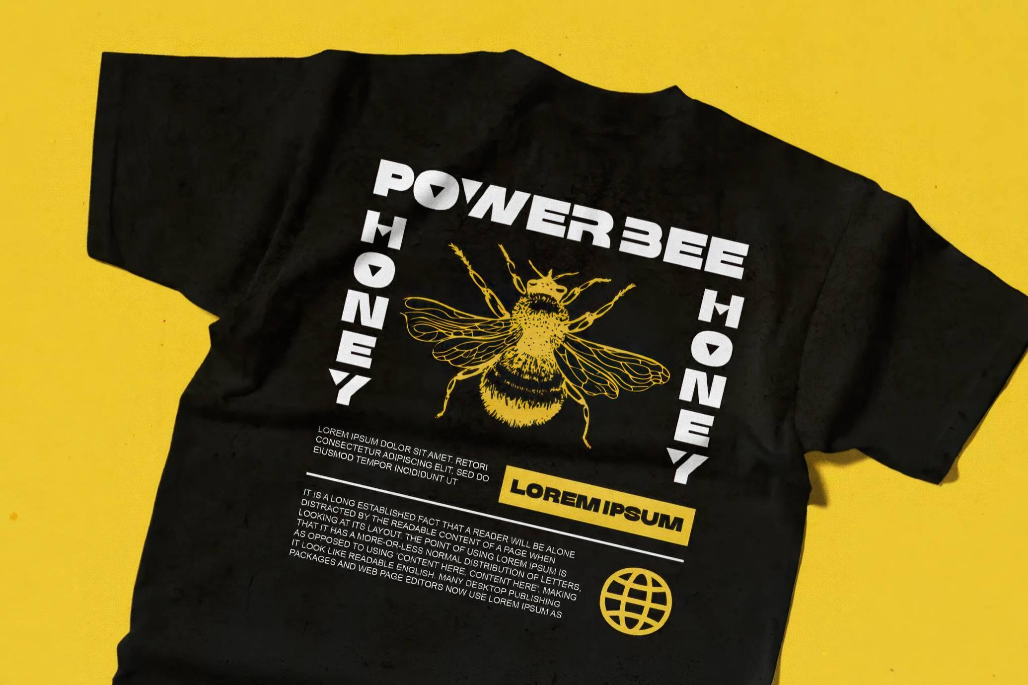 时尚俏皮海报服装徽标设计无衬线英文字体安装包 Mega Drone — Black Display Font 设计素材 第8张-素材湾丨精选海外优质设计素材资源 时尚俏皮海报服装徽标设计无衬线英文字体安装包 Mega Drone — Black Display Font 设计素材 sucaiwan.com