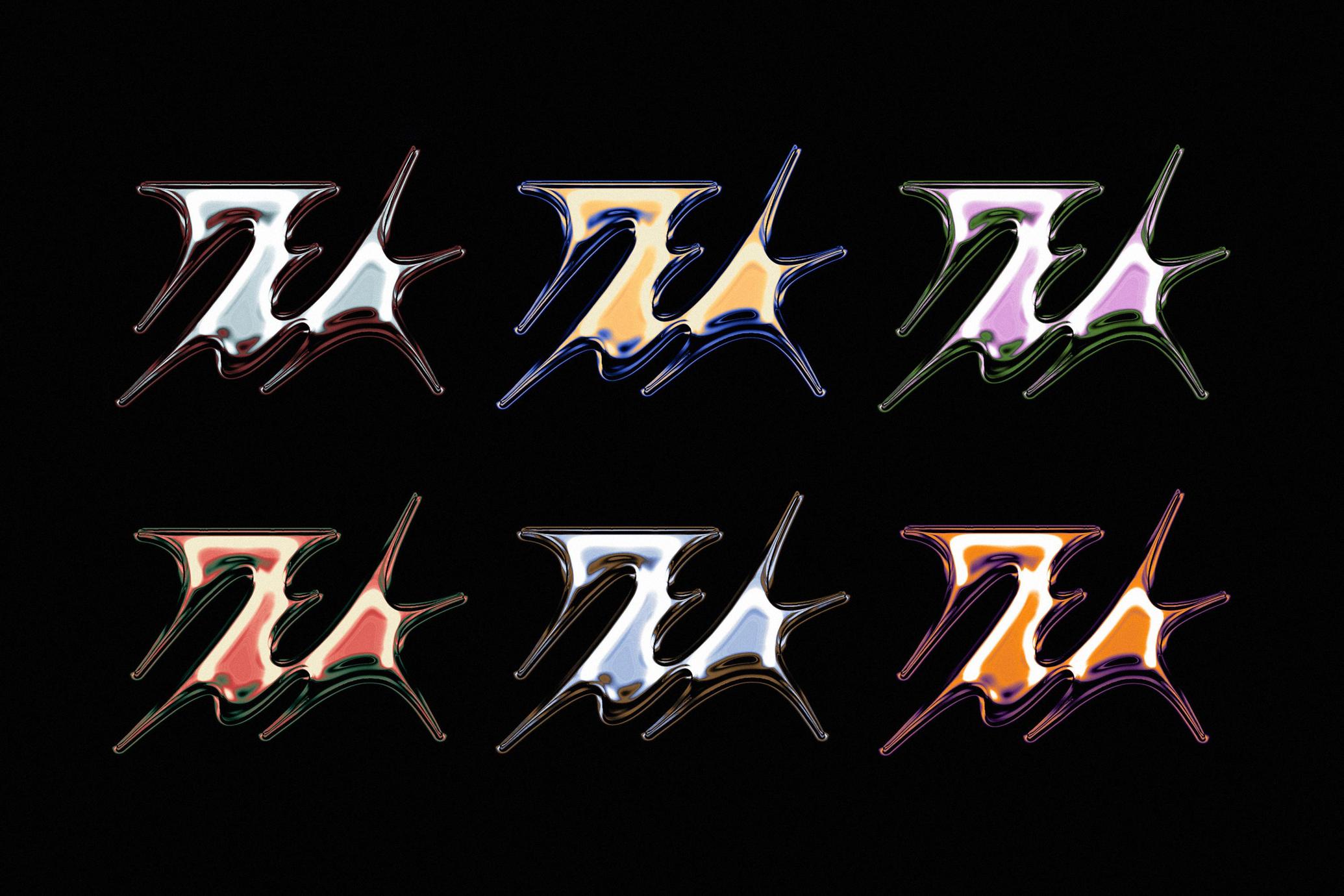 全息渐变闪光y2k金属镀铬效果ps标题文本特效滤镜样机 Metal Chrome Text & Logo Effect 插件预设 第3张-素材湾丨精选海外优质设计素材资源 全息渐变闪光y2k金属镀铬效果ps标题文本特效滤镜样机 Metal Chrome Text & Logo Effect 插件预设 sucaiwan.com