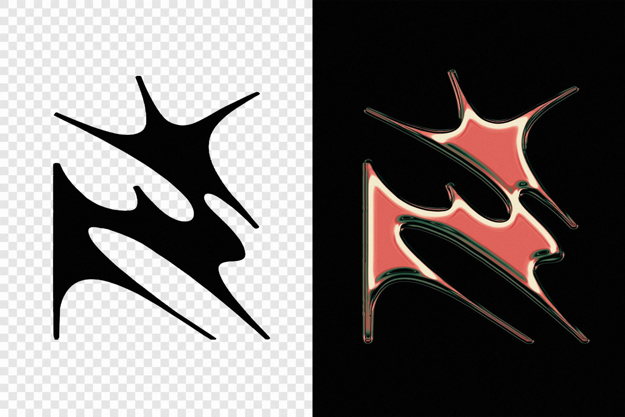 全息渐变闪光y2k金属镀铬效果ps标题文本特效滤镜样机 Metal Chrome Text & Logo Effect 插件预设 第2张-素材湾丨精选海外优质设计素材资源 全息渐变闪光y2k金属镀铬效果ps标题文本特效滤镜样机 Metal Chrome Text & Logo Effect 插件预设 sucaiwan.com