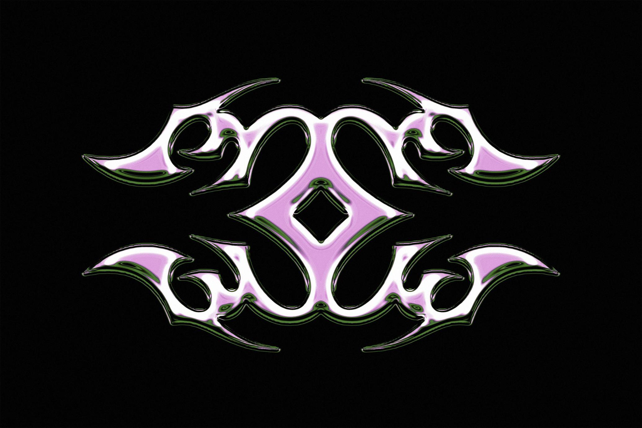 全息渐变闪光y2k金属镀铬效果ps标题文本特效滤镜样机 Metal Chrome Text & Logo Effect 插件预设 第5张-素材湾丨精选海外优质设计素材资源 全息渐变闪光y2k金属镀铬效果ps标题文本特效滤镜样机 Metal Chrome Text & Logo Effect 插件预设 sucaiwan.com