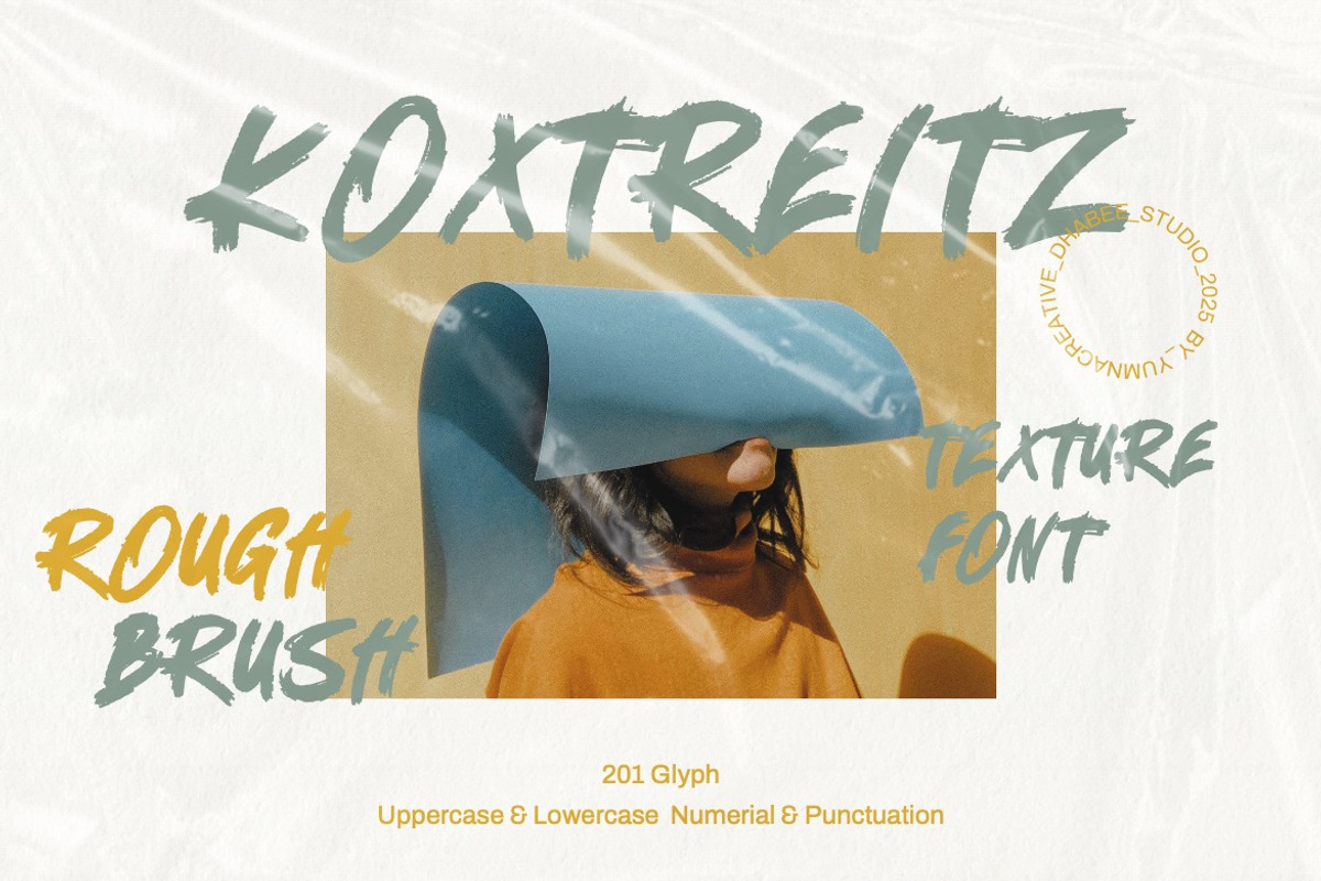现代优雅杂志海报徽标设计手写英文字体安装包 Koxtreitz – Brush Handwritten Font 设计素材 第1张-素材湾丨精选海外优质设计素材资源 现代优雅杂志海报徽标设计手写英文字体安装包 Koxtreitz – Brush Handwritten Font 设计素材 sucaiwan.com