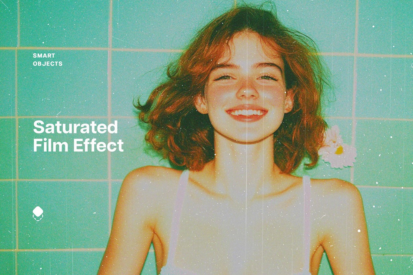 复古颗粒饱和照片效果ps特效滤镜样机 Oversaturated Photo Effect 插件预设 第1张-素材湾丨精选海外优质设计素材资源 复古颗粒饱和照片效果ps特效滤镜样机 Oversaturated Photo Effect 插件预设 sucaiwan.com